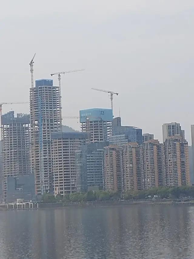 关于高楼大厦的感想