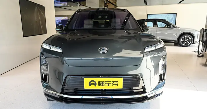 试驾全新蔚来ES8：零下25度冬日的“移动暖春”！