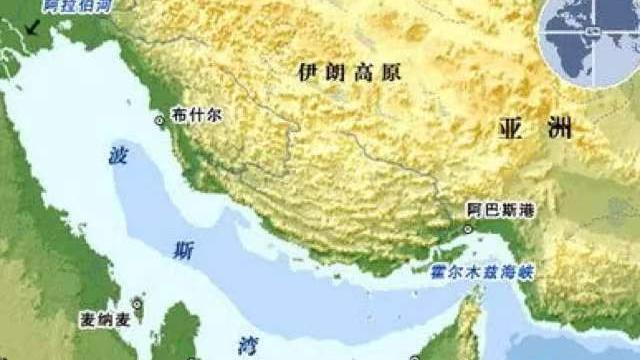 西府天尊：伊朗执意要在霍尔木兹海峡收费