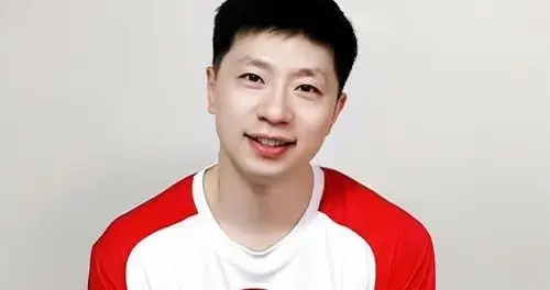 马龙：泪目！他才是国乒代言人！你可以打败马龙很难超越马龙！
