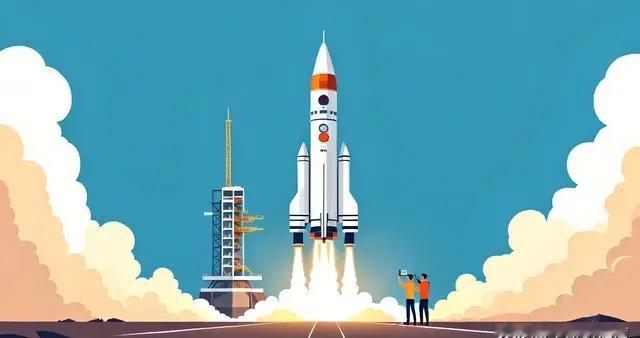 爆炸性突破！中国跻身全球商业载人航天"三强俱乐部"！