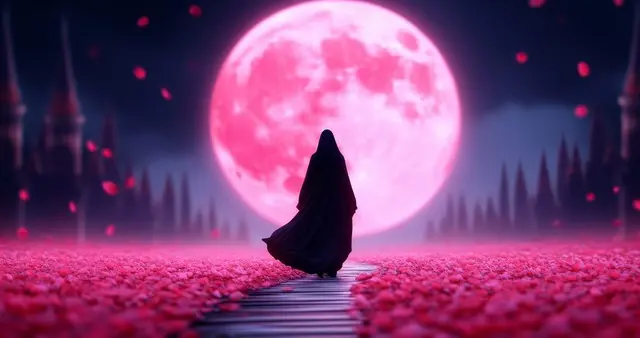 微诗歌‖深夜绽放的思念