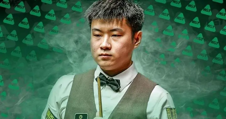 3-6，世界第4出局！四强决出两席只待赵心童！附赛程小特VS希金斯