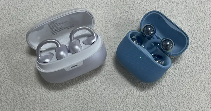 耳夹式耳机选百元or千元？南卡ClipSuper2和华为FreeClip2实测