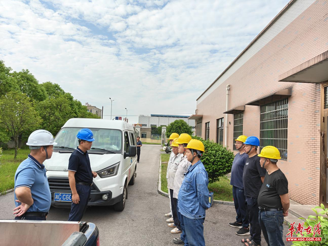 湘潭京湘供水有限责任公司：电力预试筑牢供水安全保障