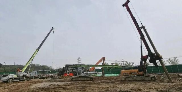 正式开工！余杭此地商业即将起飞，还将落地首个奥莱？