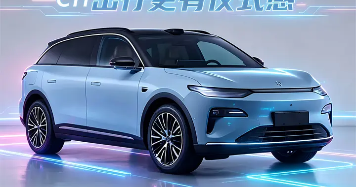 14.98万起中型SUV！零跑C11配200kW电机，竞争深蓝S07