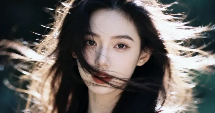 风里的玫瑰与不被定义的她｜头像