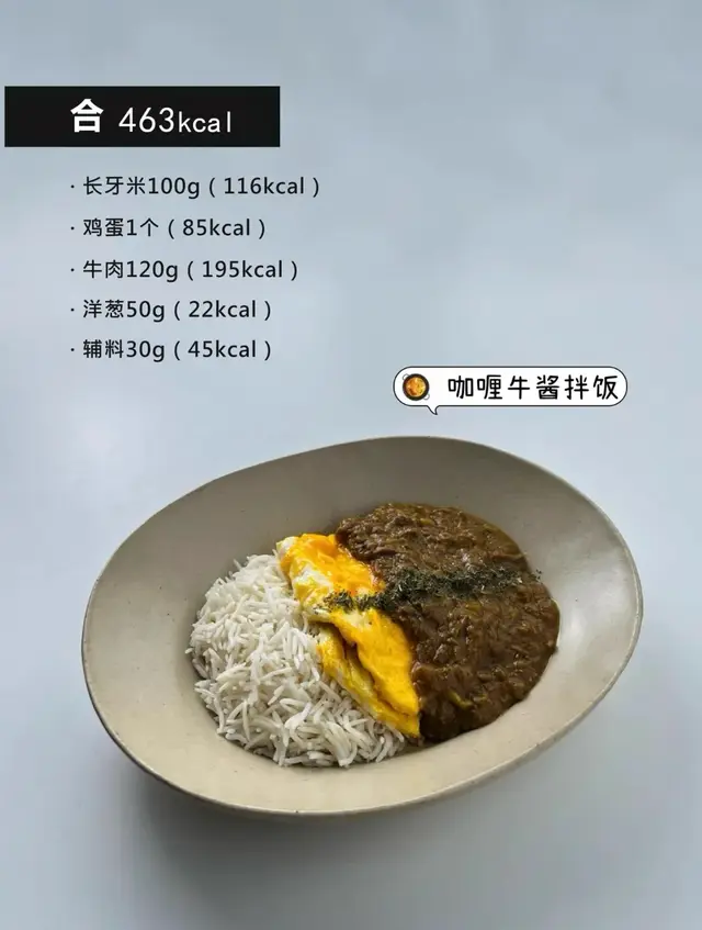 瘦身太简单了，减肥必吃5款减脂餐！有做法