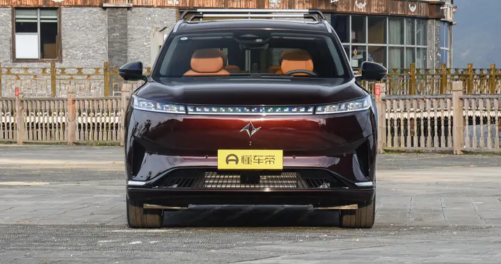 东风奕派008纯电家享版6座：一台"大而舒适"的家用SUV