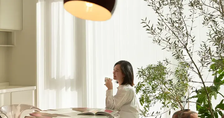 190㎡简约风，这样设计更显大！