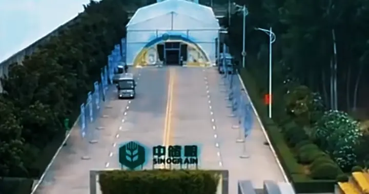 外资砸几百亿炒粮，中储粮平价砸盘，十四亿人的饭碗这下真稳了