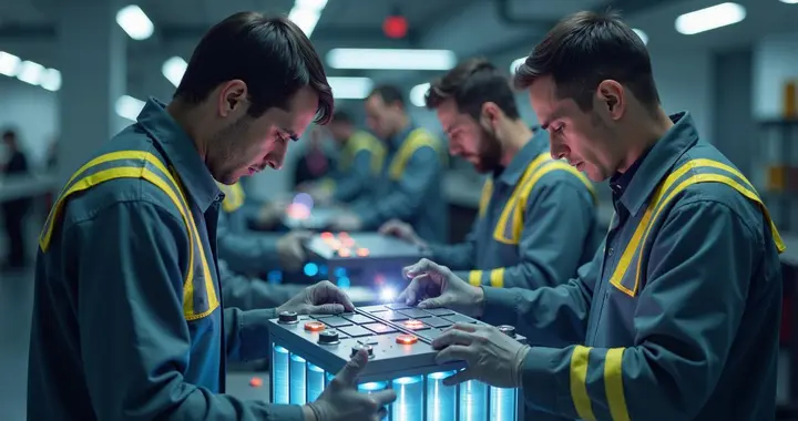 锂电大反攻！5月排产再创新高，"三股力量"正在推着行业往前走