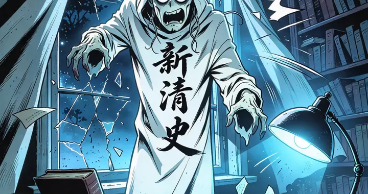 郭松民｜“新清史”是个什么鬼？