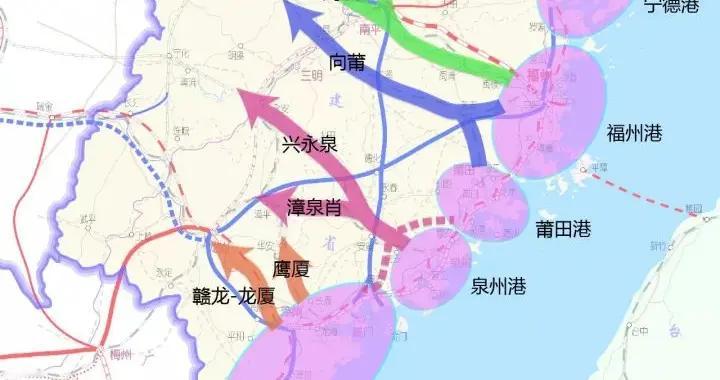 双星闪耀：泉州何以与福州并肩，跻身国家综合交通枢纽？