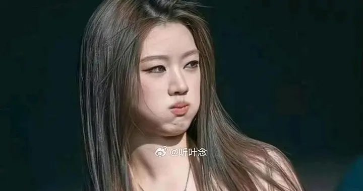 单依纯的唇形，不做唇模可惜了