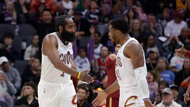 篮球评论365：哈登给骑士的底气，哪怕常