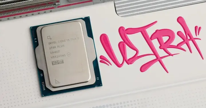 加4颗核心、频率更高，也有优化黑科技！酷睿Ultra 5 250K PLUS首测