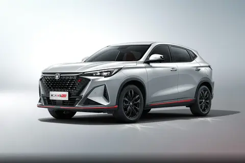 2025款长安X5 PLUS——全面解析