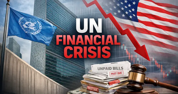 美国不交会费，中国出主意！傅聪：中国愿意挺身而出，补上空缺
