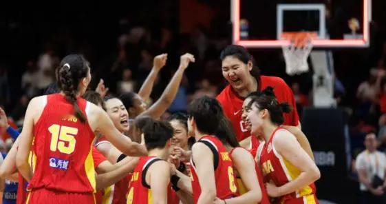 中国女篮战胜波多黎各队晋级世界杯八强，今晚将挑战劲旅法国队！