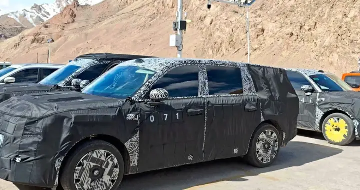 小米又有三款新车曝光，那小米房车还远吗？