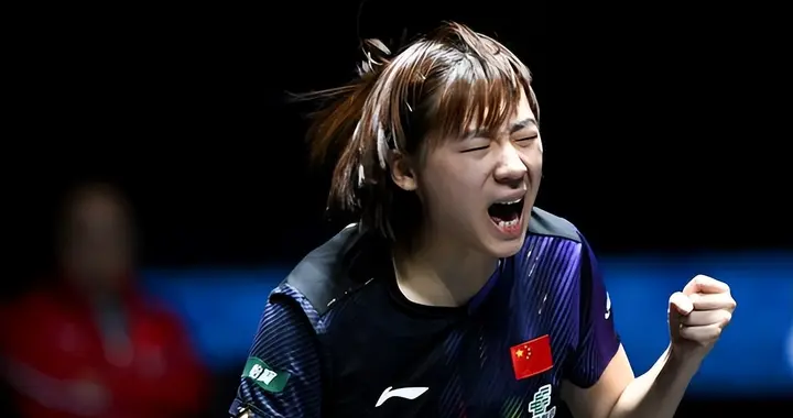王励勤没料到，陈熠击败张本美和后，意外暴露了马琳的真正实力