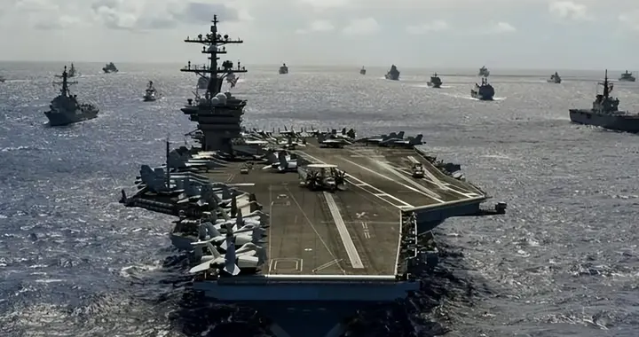 中方下场通告，美航母撤出日本，高市输了个精光，自卫队已选边站