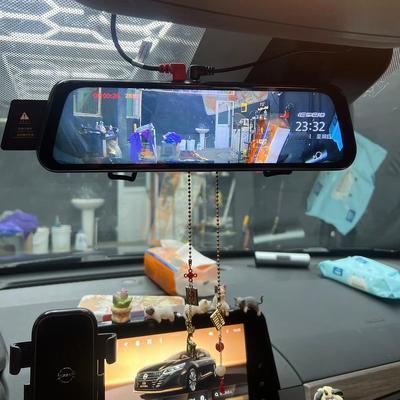 汽车零部件：记录行车过程，维护合法权益