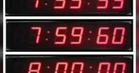 23时59分60秒将成历史！全球决定取消闰秒，2027年正式退场