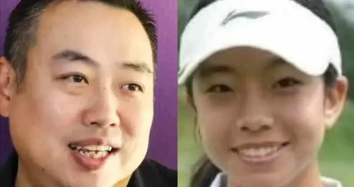 刘国梁做梦也没想到，自己16岁的女儿刘宇婕，如今能再次为他争光