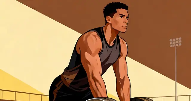 40岁后体能滑坡？做好这两件事稳住身体“基本盘”