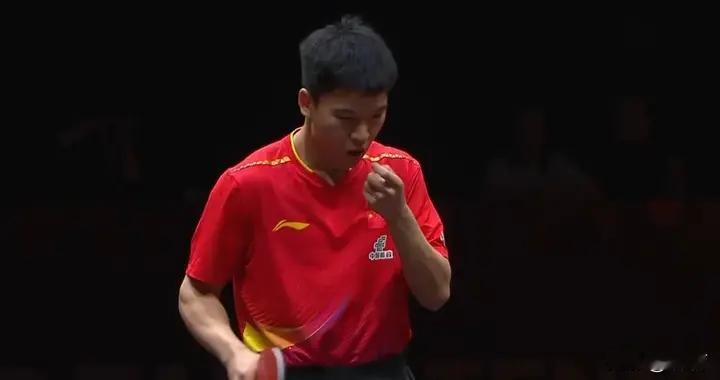 Wtt香港总决赛：国乒主力完成逆转！向鹏4:2安宰贤，将战林诗栋