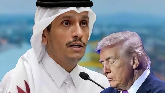 小阿蔓的梦游记：多哈——卡塔尔决定撤出驻