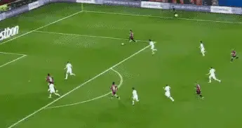 韩鹏飞 越想打好越打不好