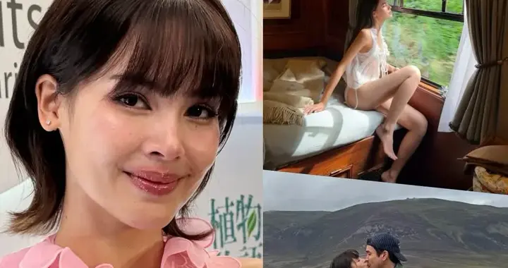 Yaya分享与Nadech的蜜月点滴：享受旅行与休憩，氛围正合心意