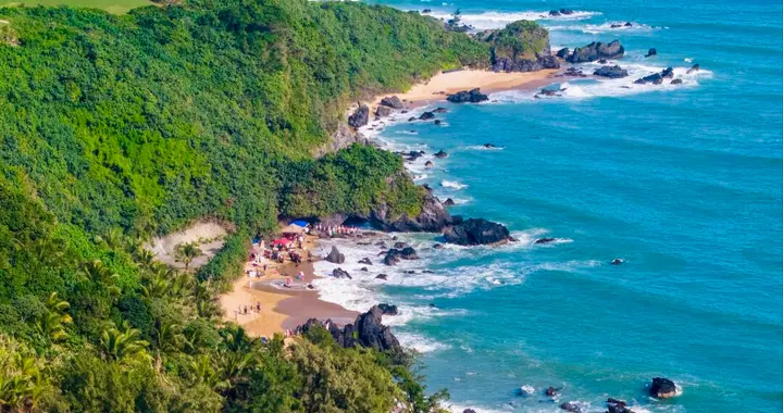 避开人挤人的三亚，淡季的万宁简直人间理想