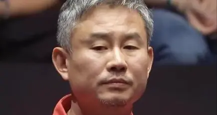 原来日乒女队主教练是他！怪不得敢冲金牌，输给马琳后放弃中国籍