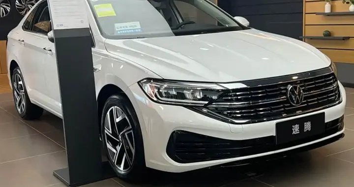 大众也深陷“价格战”！速腾降到7.79万起，一个月卖了24622台