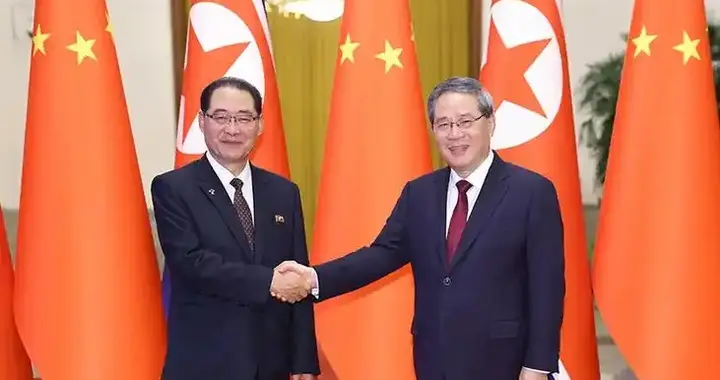 朝鲜总理刚到北京，中方就收到金正恩贺电，对华作出一个重要承诺