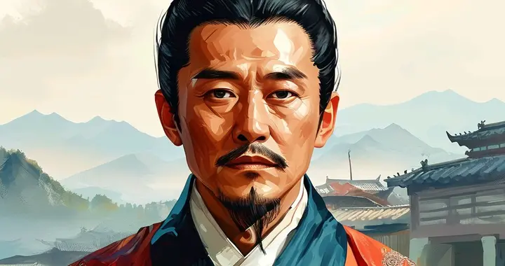 标题：汤和：朱元璋唯一善终发小，陪他开国，全身而退