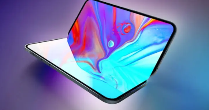 苹果折叠iPhone曝光：售价17000元起，全球首发无折痕屏