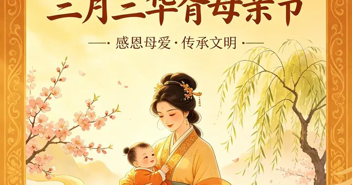 推动中国父亲节、母亲节的建议