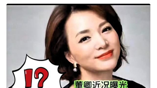 淡泊的西柚：董卿密春雷，真实夫妻关系被曝