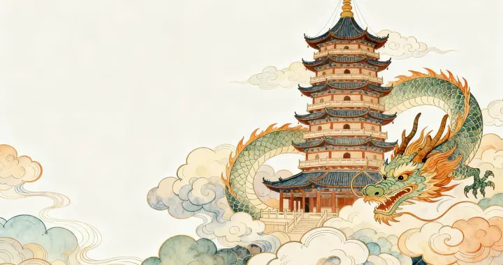 “青龙转案，家财万贯”，“青龙转案”是啥地形，有科学道理吗？