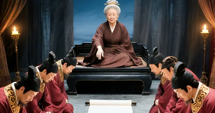 她亲手提拔的7位宰相 病中无人敢提接班 武则天晚年最痛的不是失权