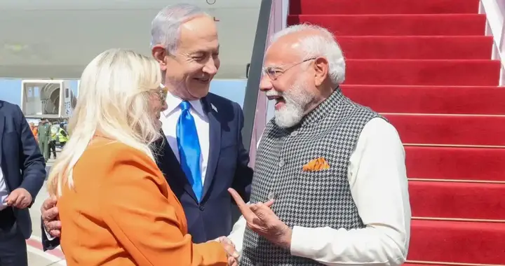 认父以色列、背刺伊朗：印度的狼子野心，或让以色列陷入致命危险