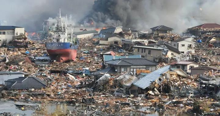 又来？日本7.5级强震核废料厂溢水，10万人连夜狂奔，官方称安全