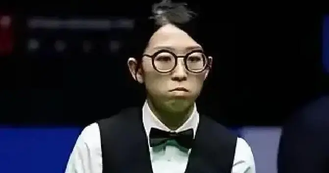 惊雷炸场！中国女将改写斯诺克历史单局限时赛上演巾帼逆袭