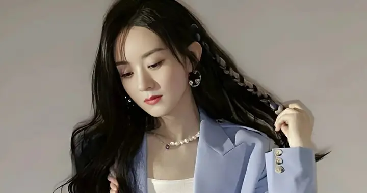 赵丽颖｜人间理想型，太美了！